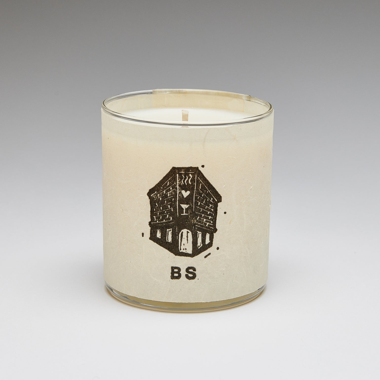 Btween Spaces Horong Candle