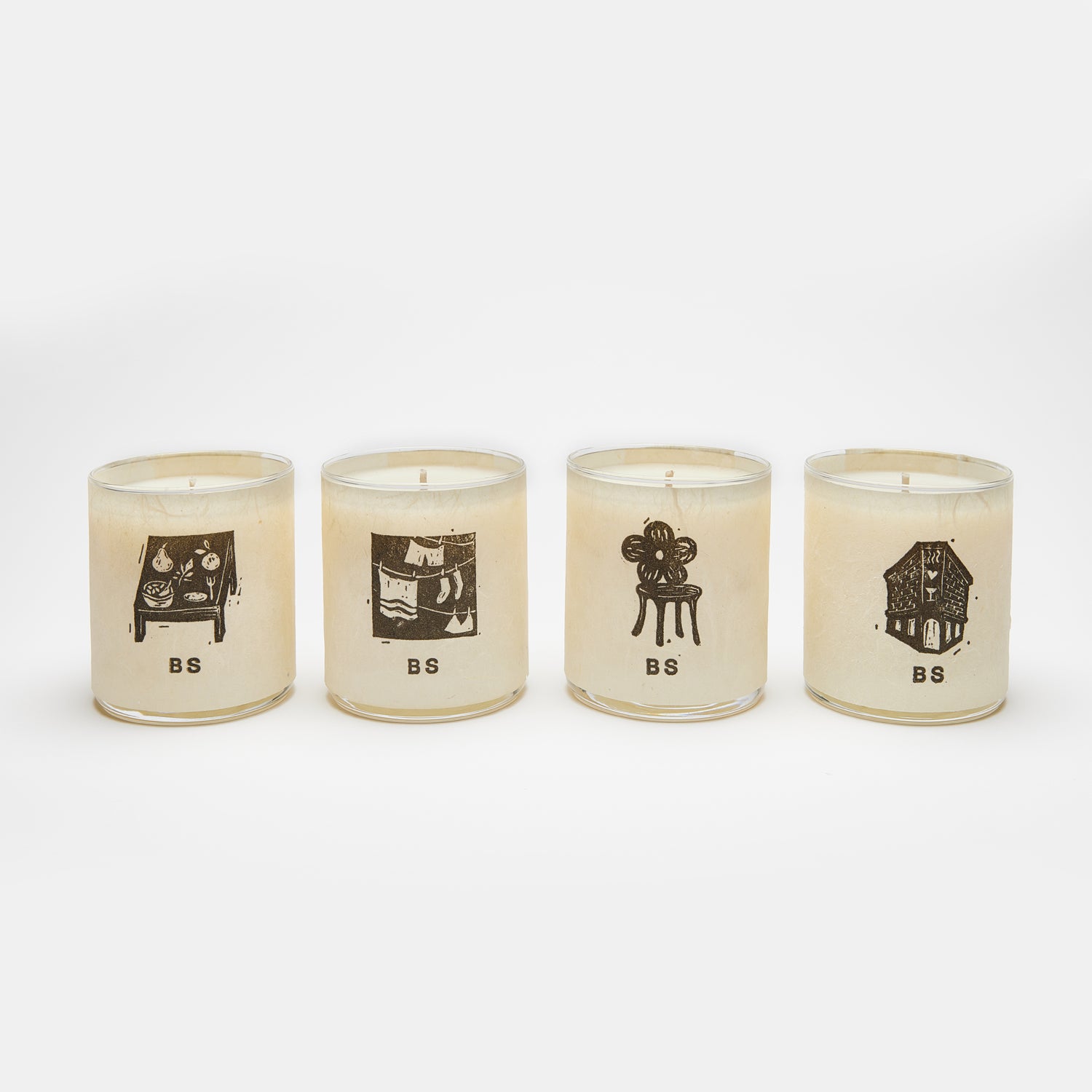 Btween Spaces Horong Candle