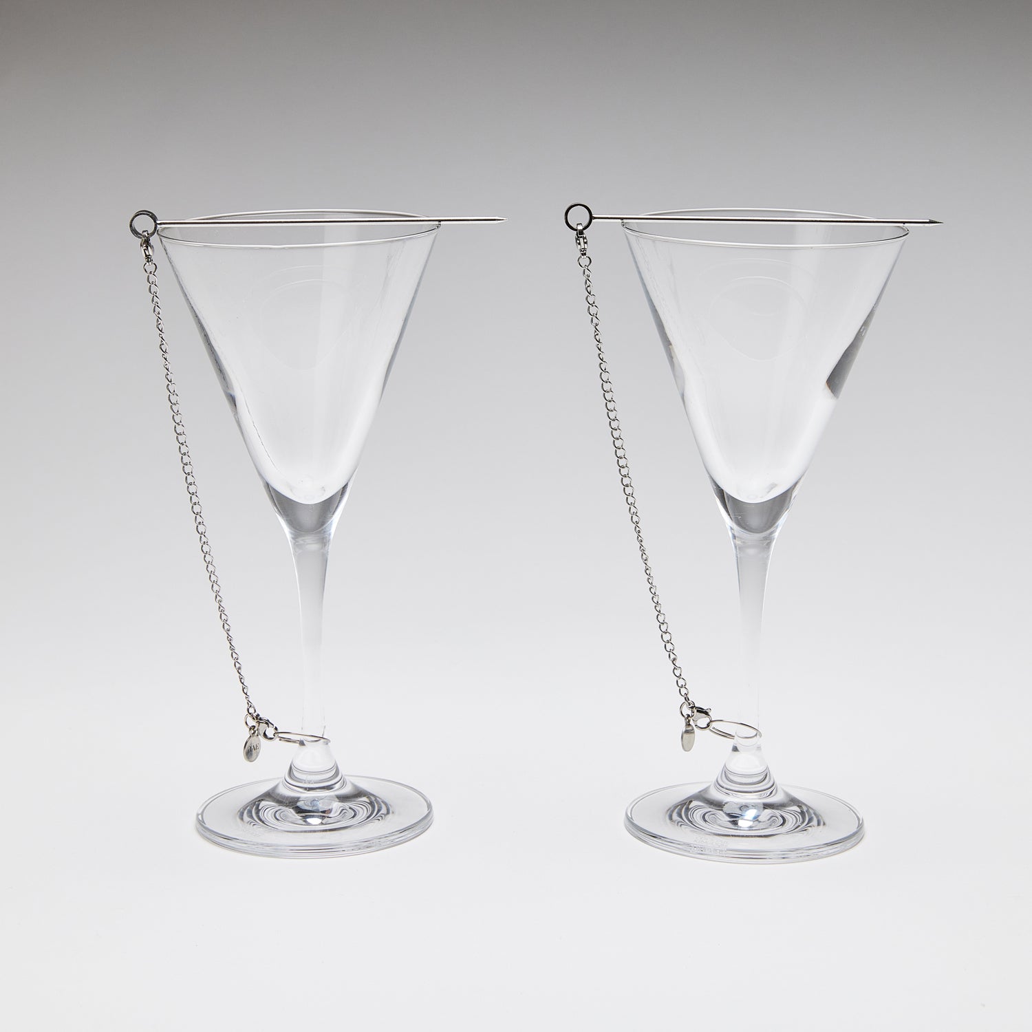 Chaintini Glasses